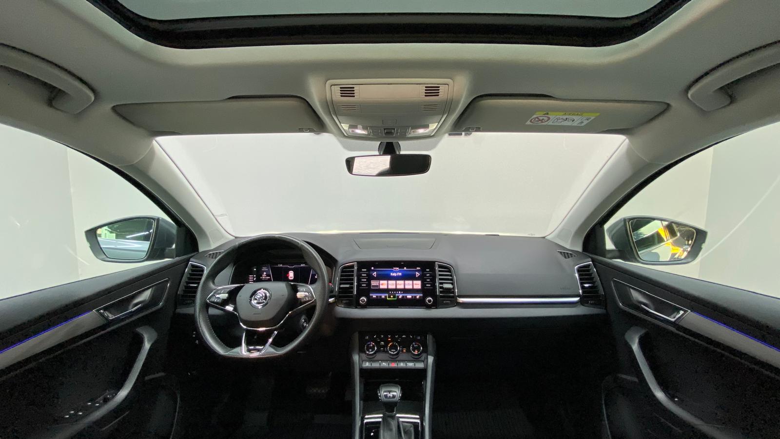 SKODA KAROQ 16